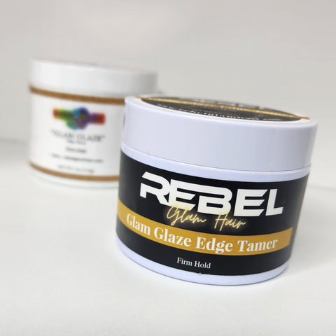 Glam Glaze Edge Tamer "NEW LOOK"
