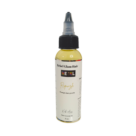 RAPUNZLE HAIR GROWTH OIL