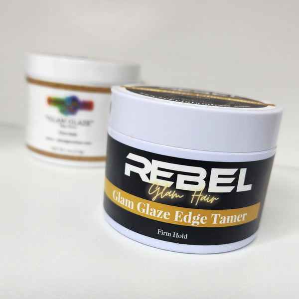 Glam Glaze Edge Tamer "NEW LOOK"